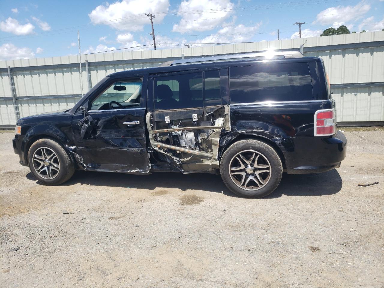 Ford Flex Sel Image 6