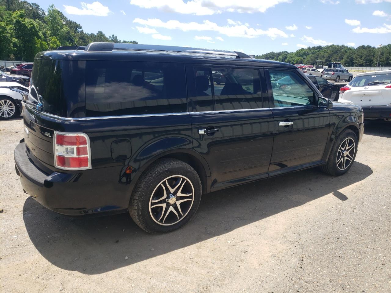 Ford Flex Sel Image 13