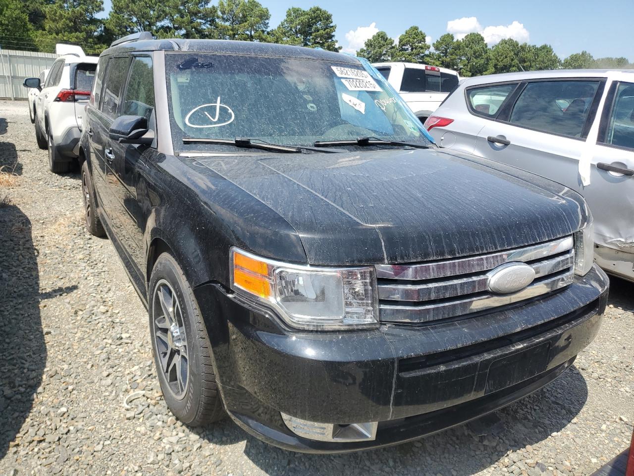 Ford Flex Sel Image 4