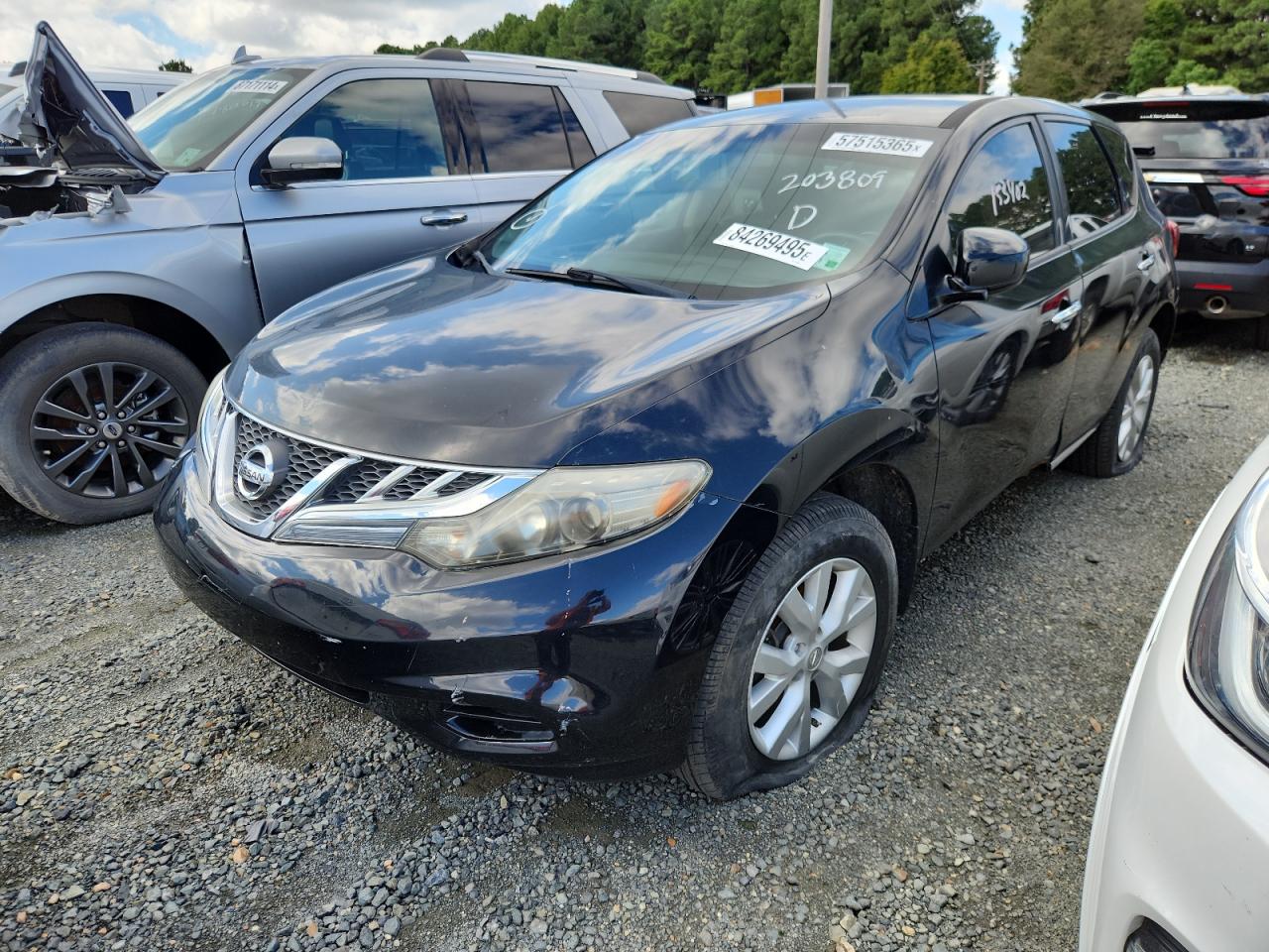 Nissan Murano S Image 1