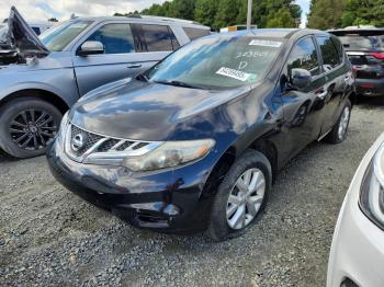  Salvage Nissan Murano