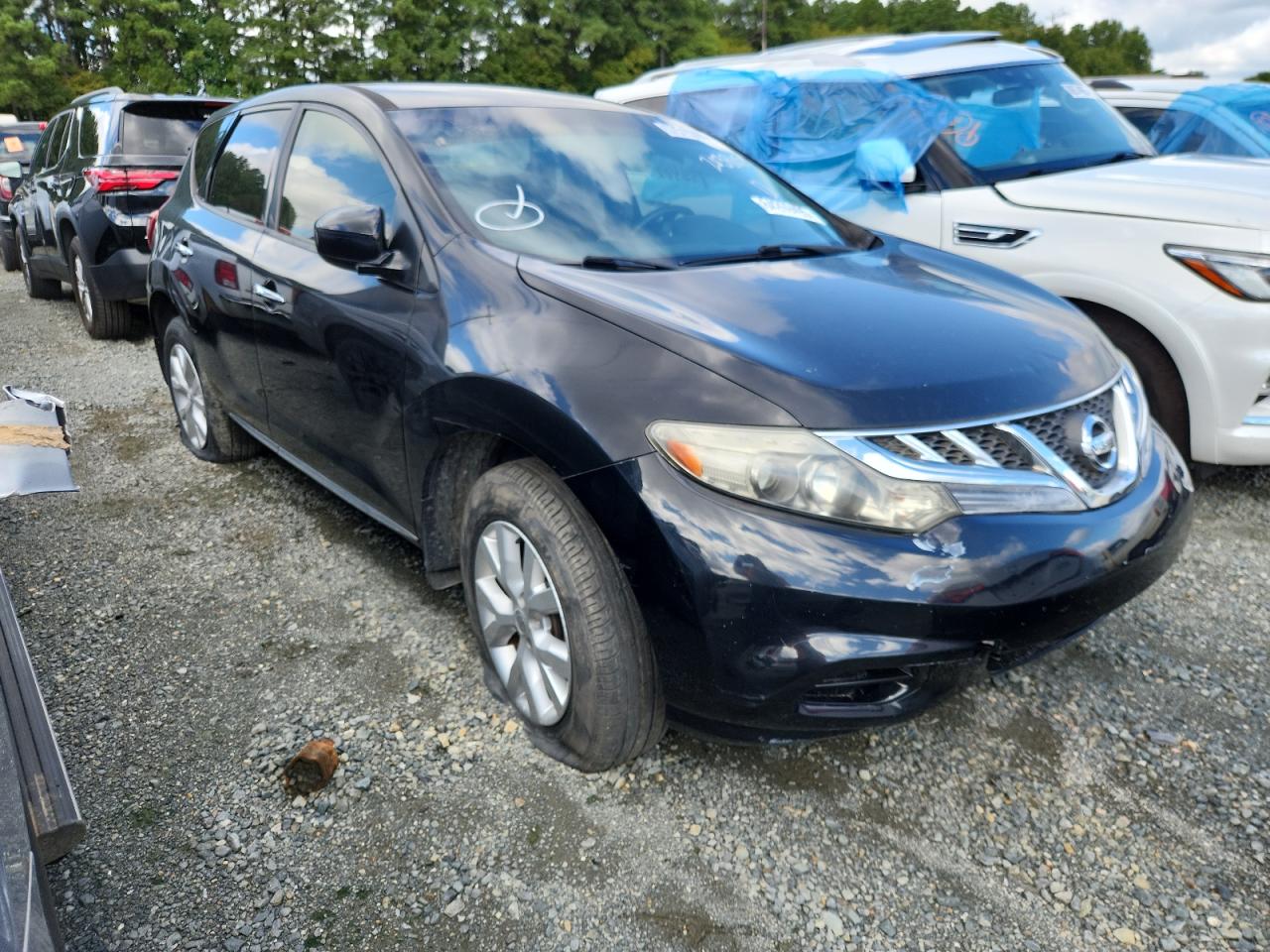 Nissan Murano S Image 5
