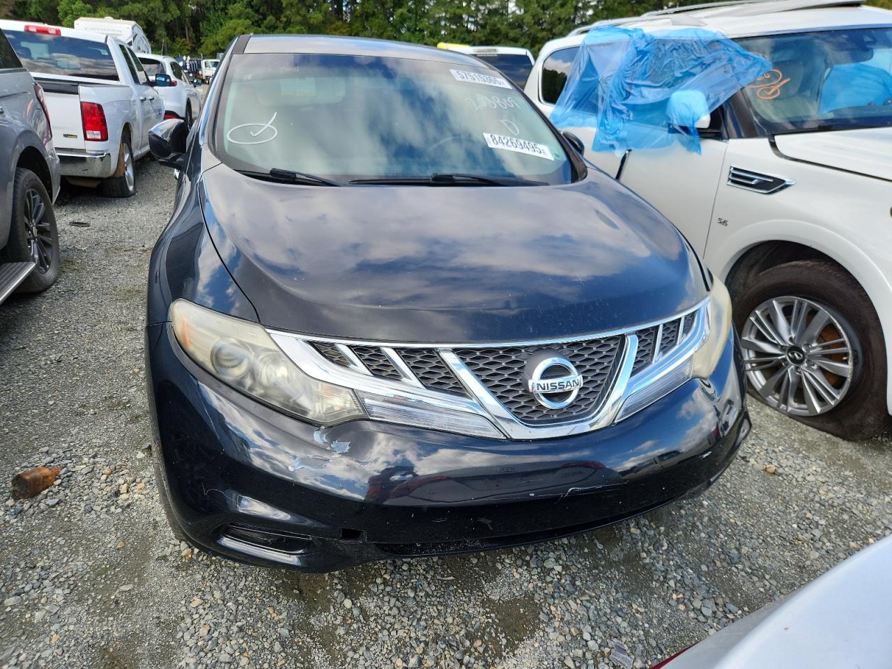 Nissan Murano S Image 11