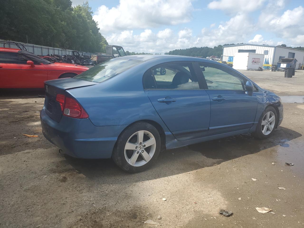 Honda Civic Lx Image 5