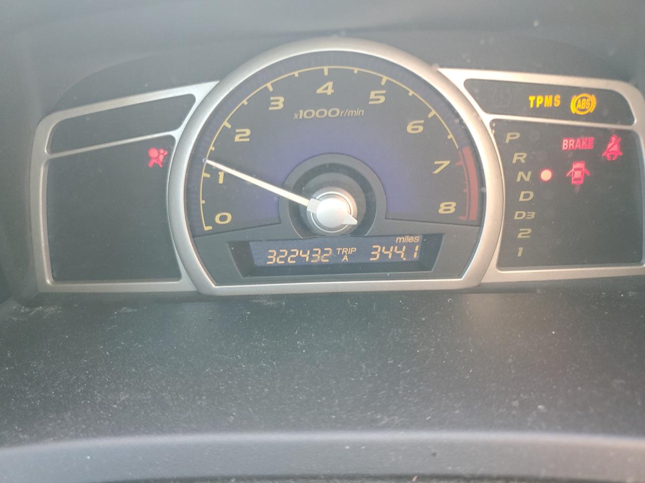 Honda Civic Lx Image 11