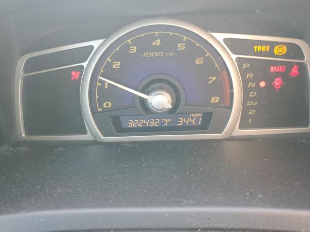 Honda Civic Lx Image 11