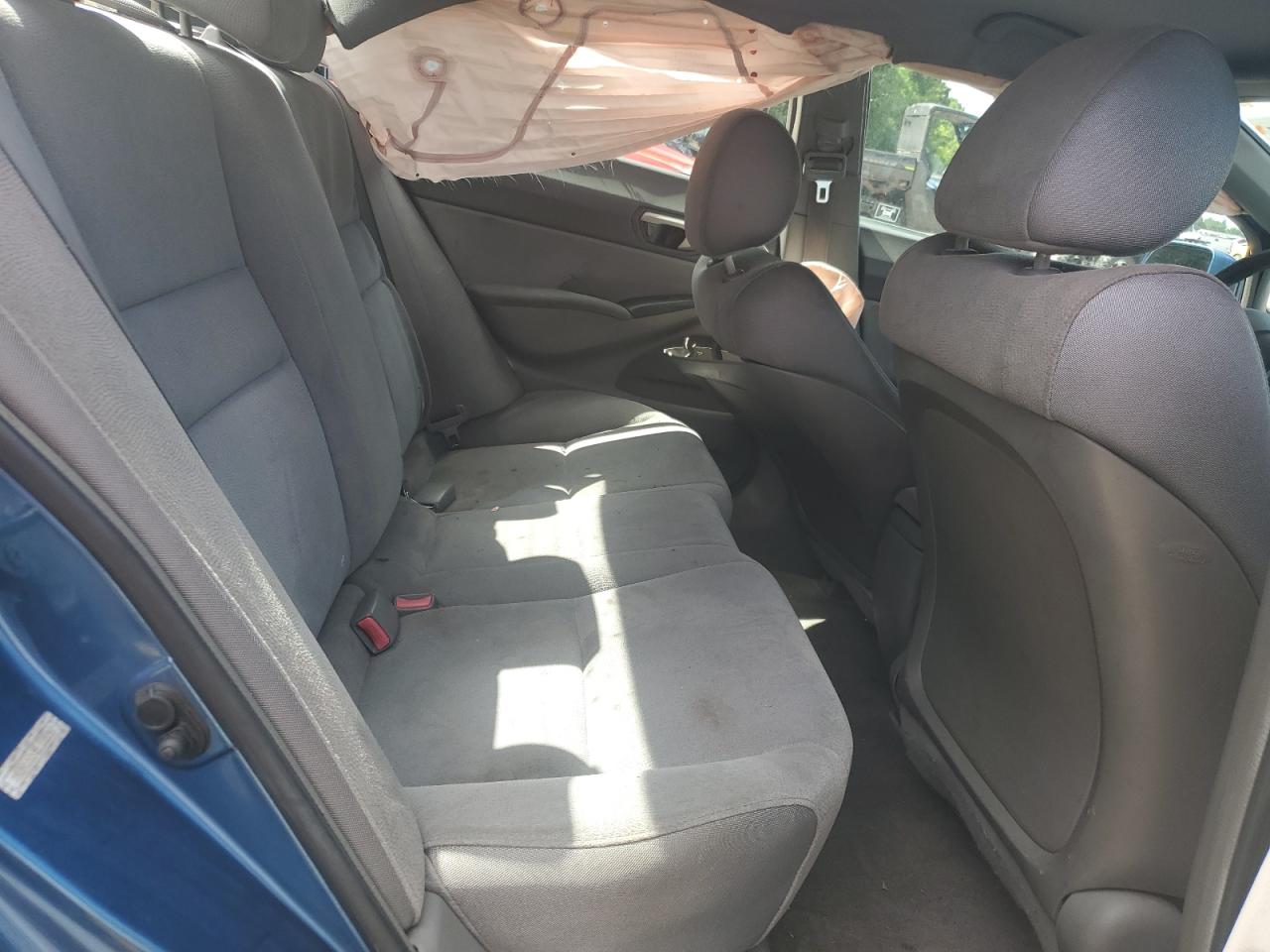 Honda Civic Lx Image 9