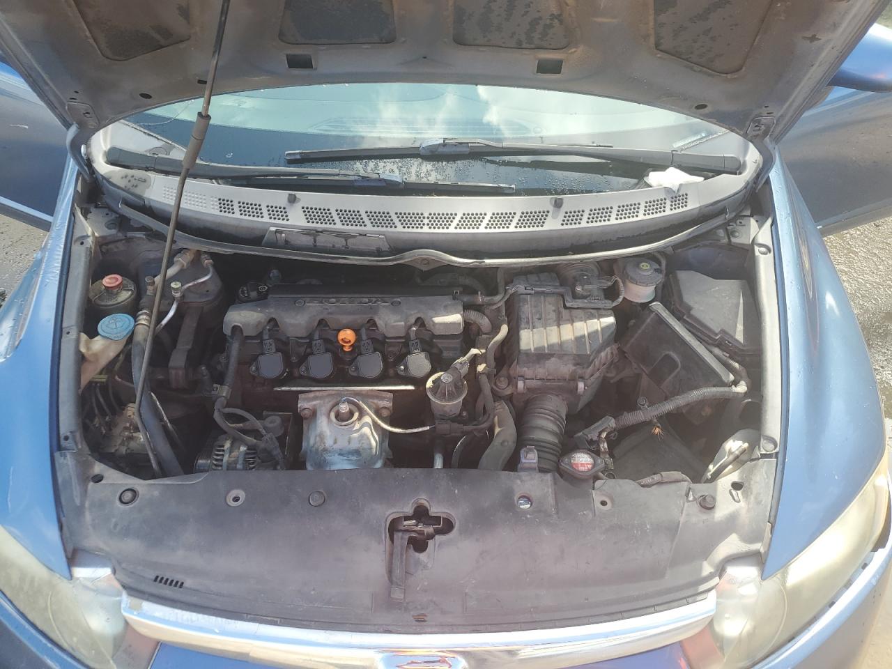 Honda Civic Lx Image 10