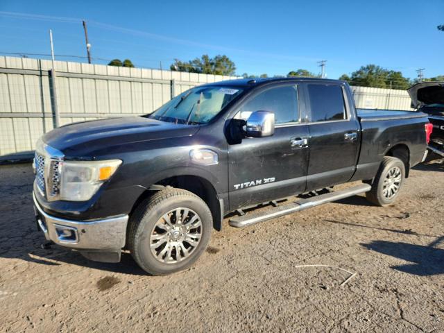  Salvage Nissan Titan