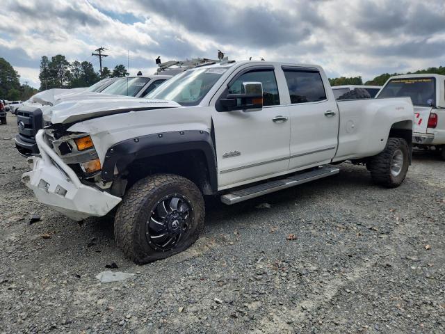  Salvage Chev Silverado 3500 Hd Po