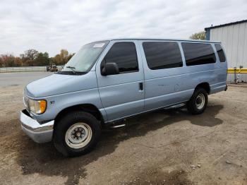  Salvage Ford Econoline