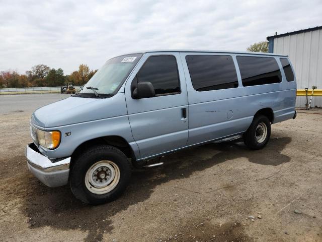  Salvage Ford Econoline