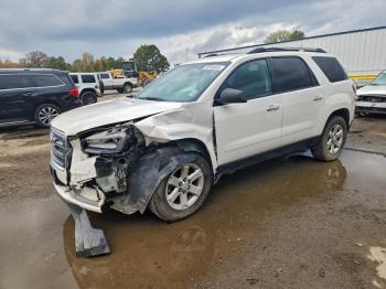  Salvage GMC Acadia