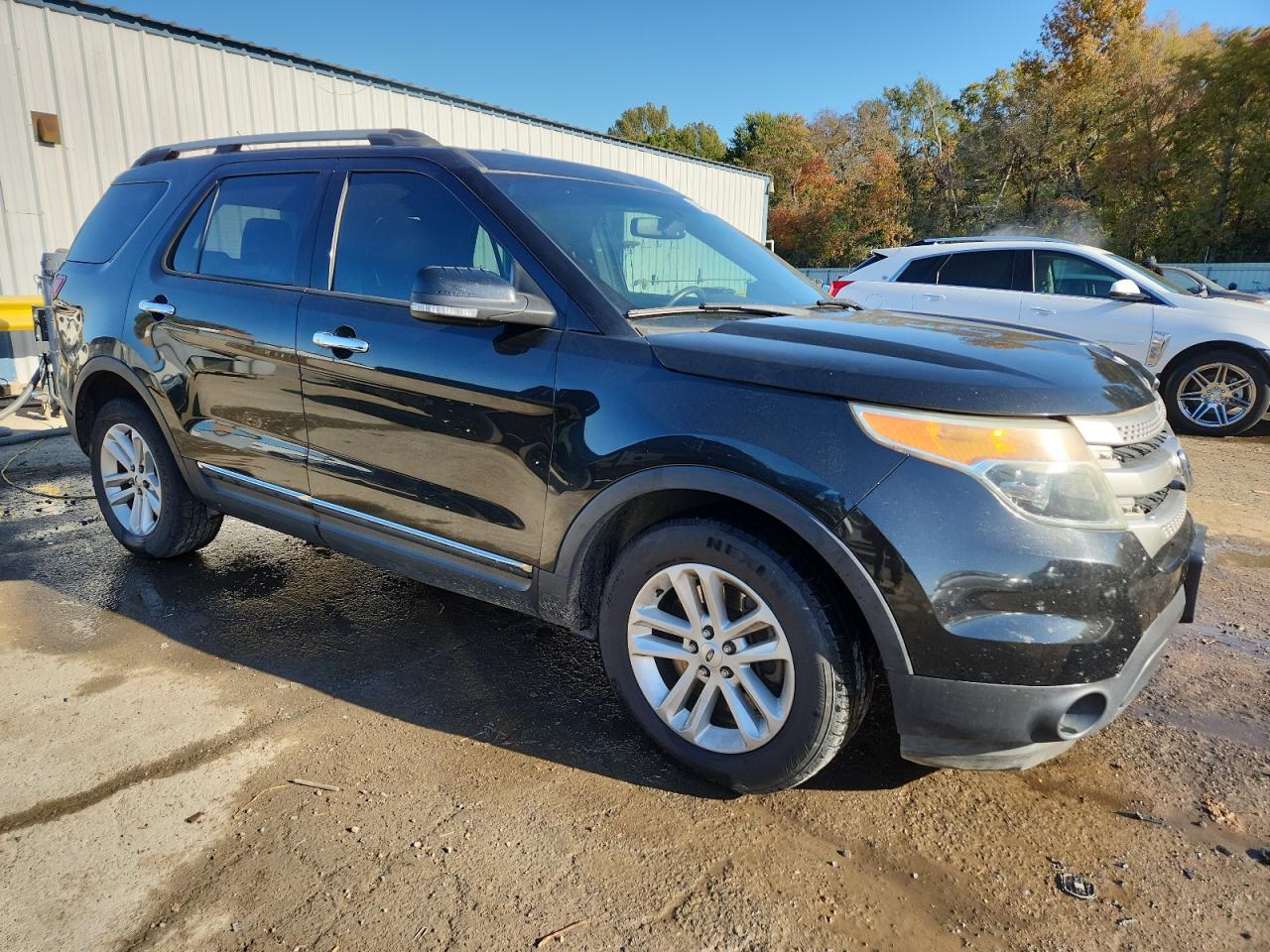 Ford Explorer Xlt Image 6