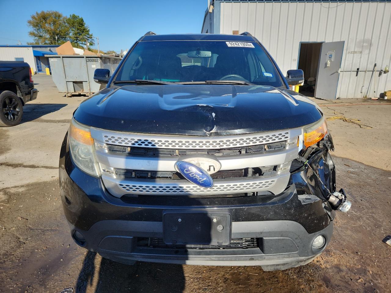 Ford Explorer Xlt Image 7