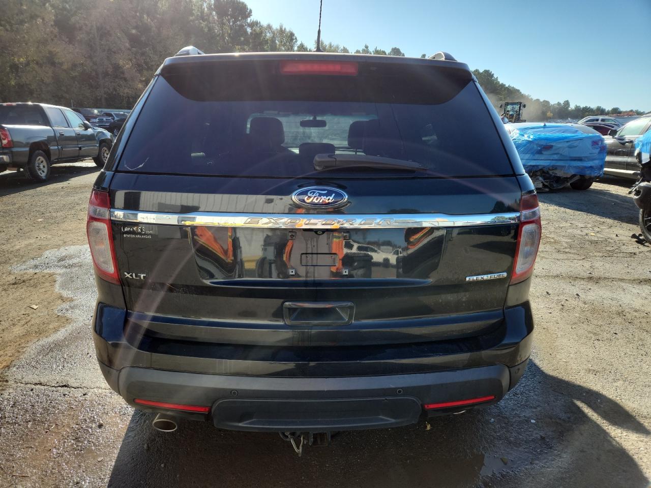 Ford Explorer Xlt Image 5