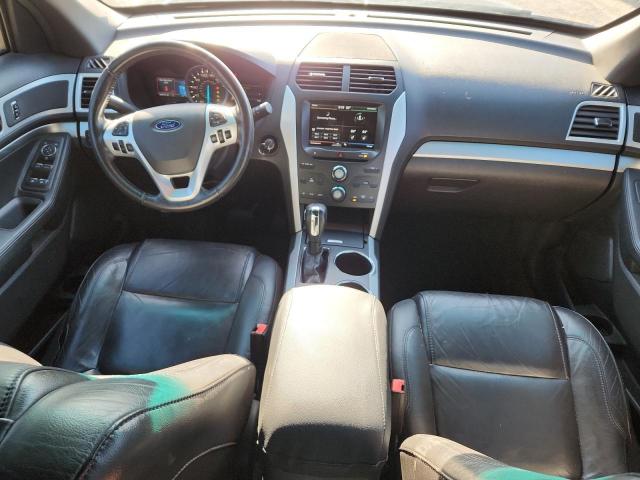 Ford Explorer Xlt Image 8