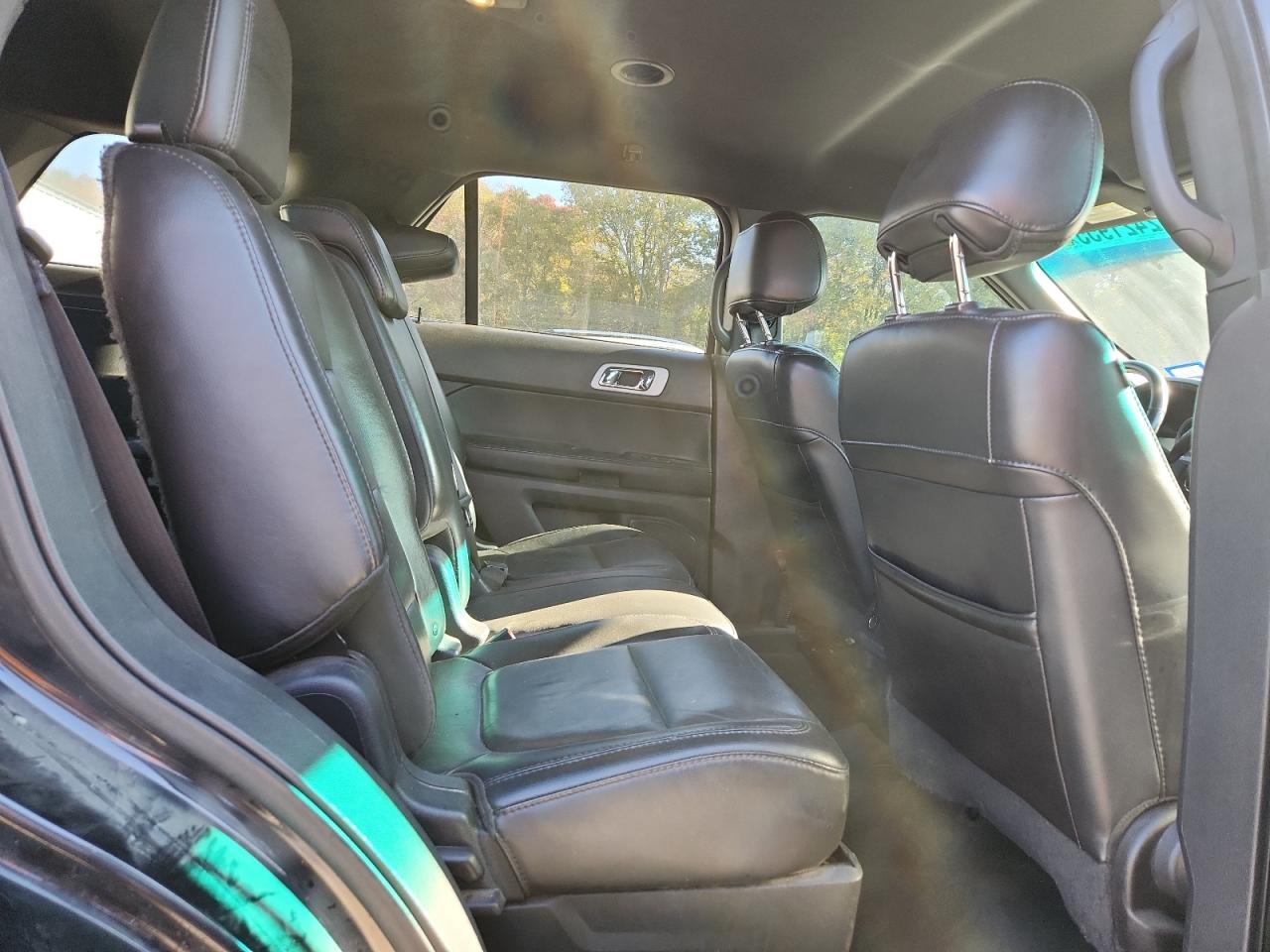 Ford Explorer Xlt Image 9