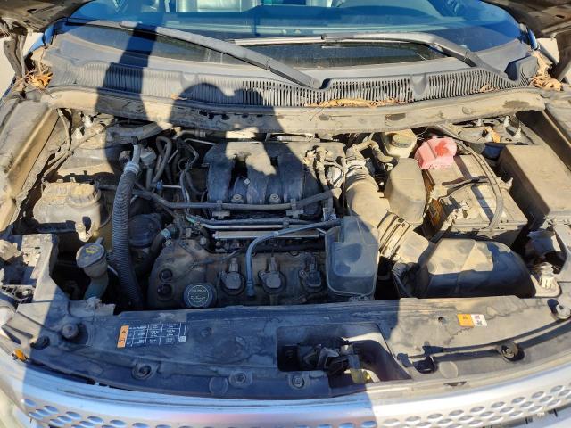 Ford Explorer Xlt Image 12