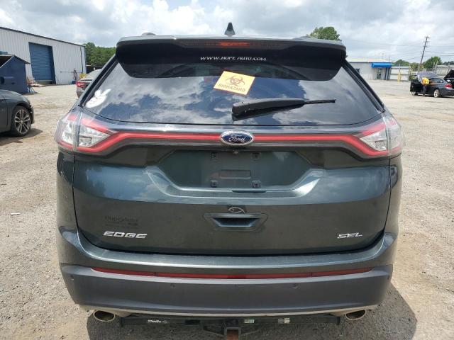 Ford Edge Sel Image 8