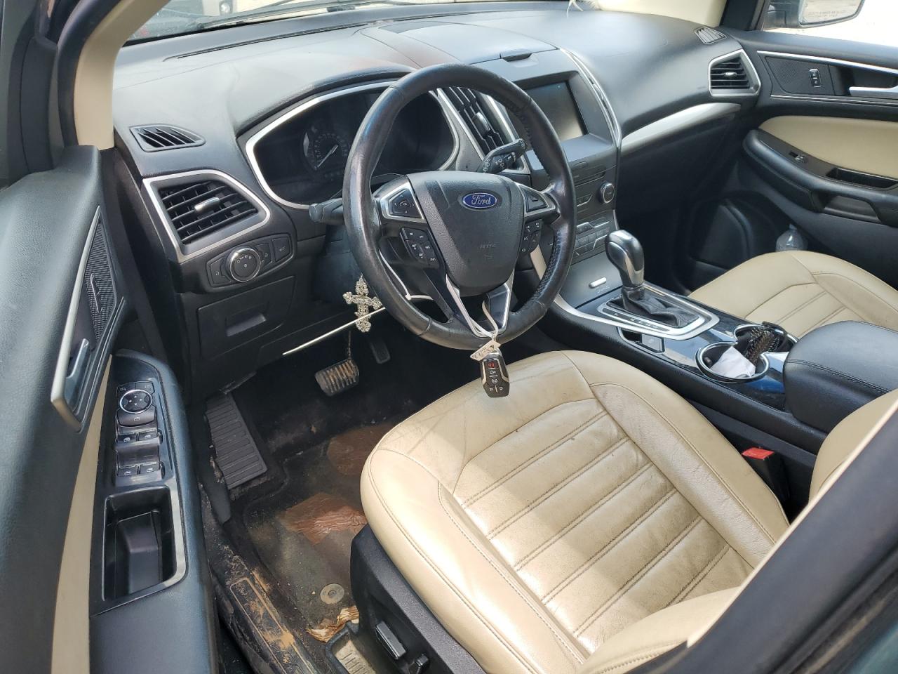 Ford Edge Sel Image 13