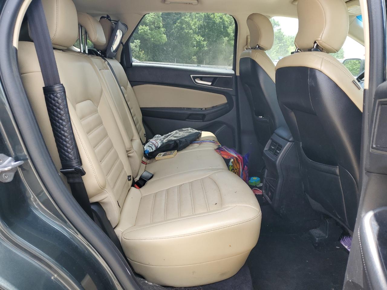 Ford Edge Sel Image 12