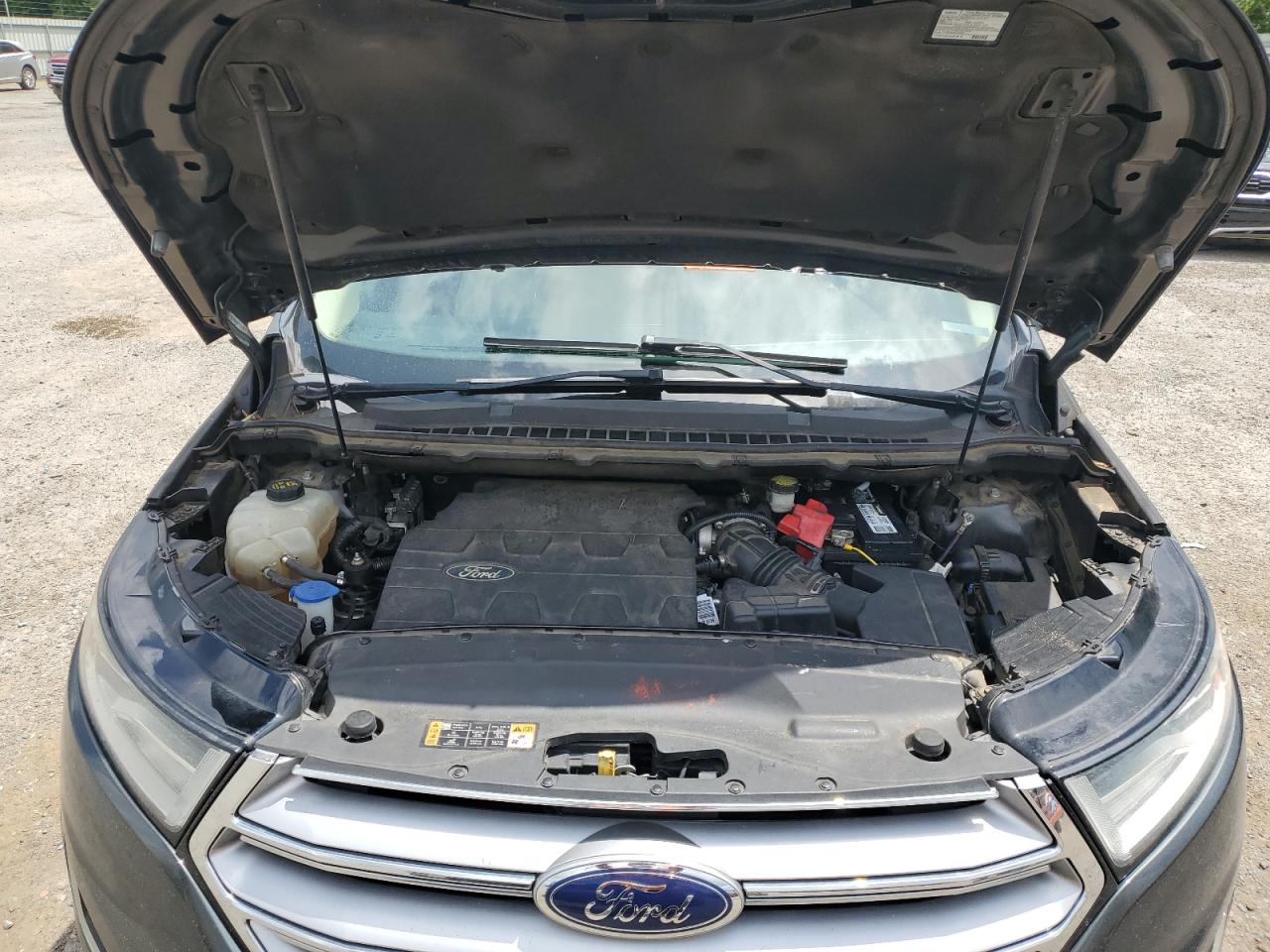 Ford Edge Sel Image 11