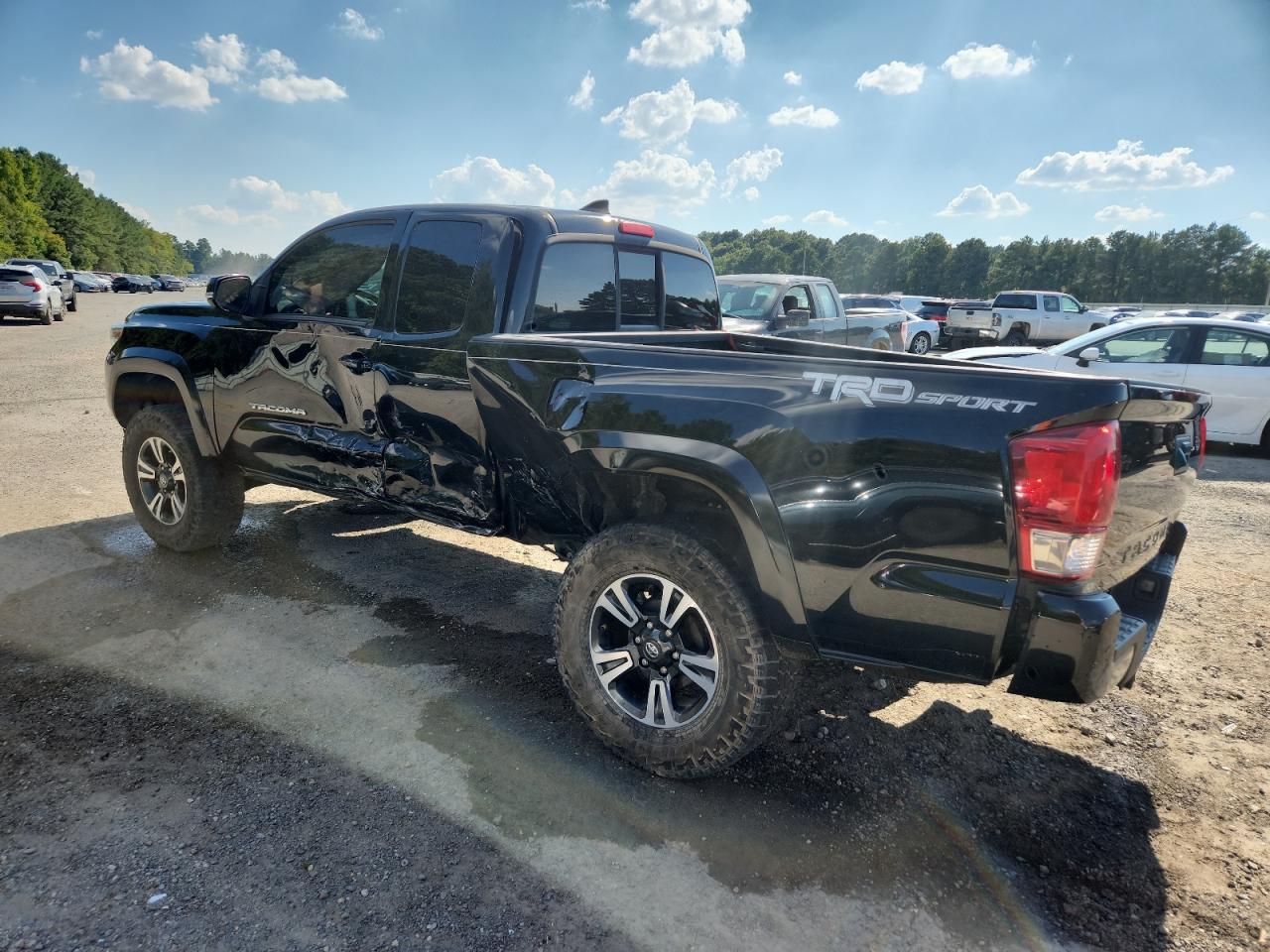 Toyota Tacoma Access Cab Image 4