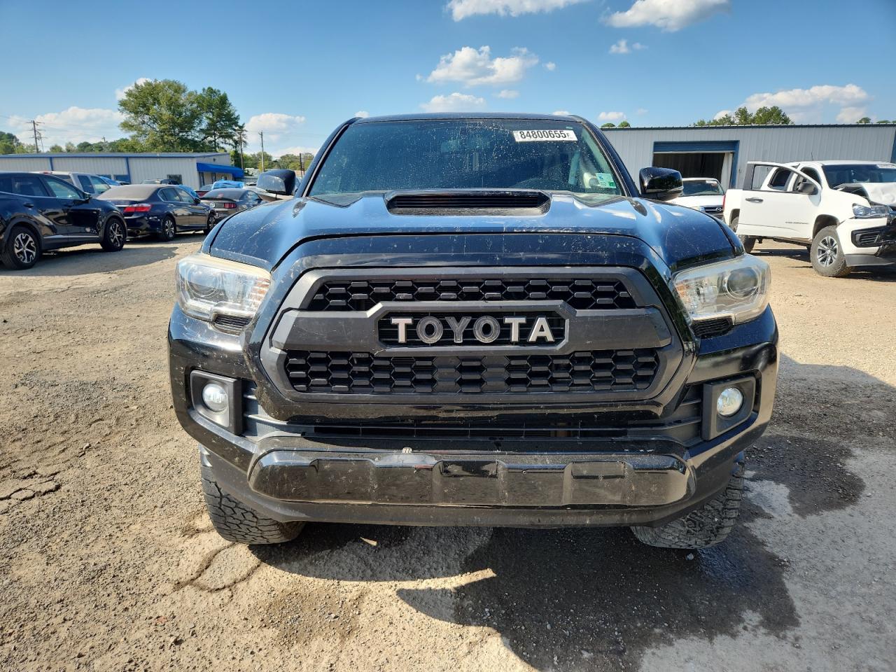 Toyota Tacoma Access Cab Image 10