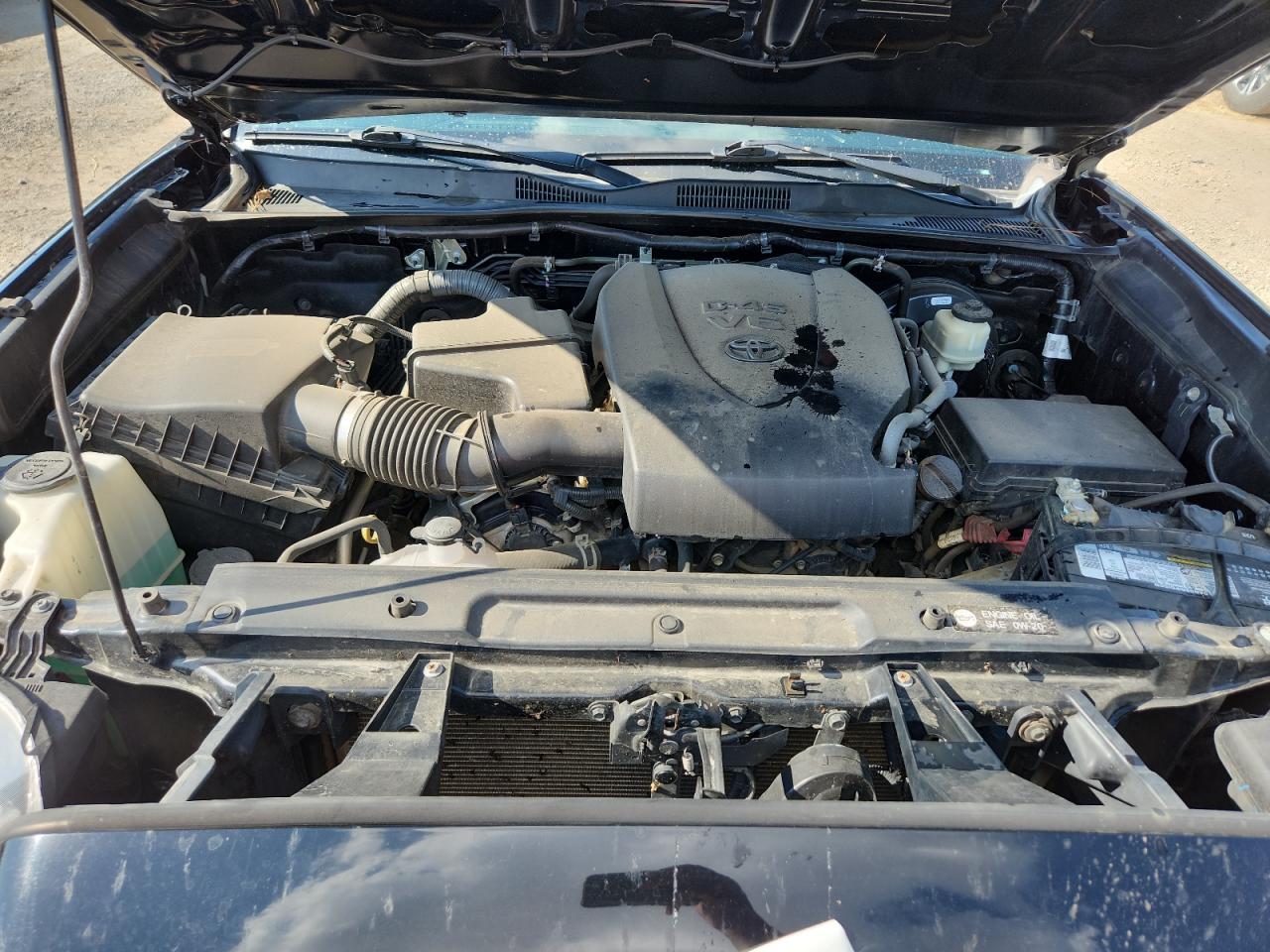 Toyota Tacoma Access Cab Image 7