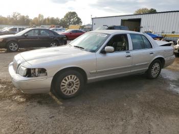  Salvage Mercury Grmarquis