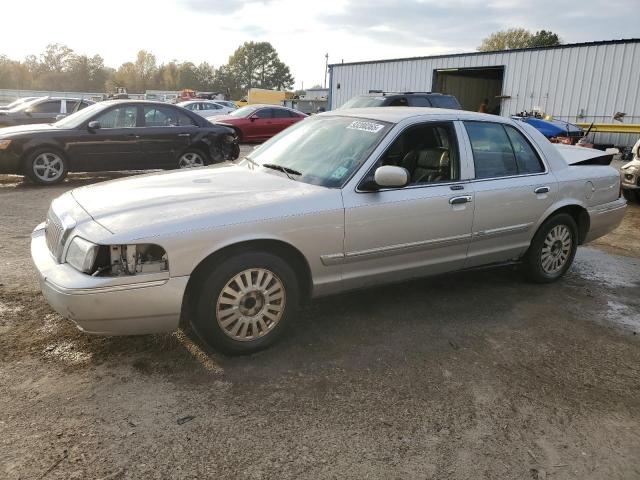  Salvage Mercury Grmarquis
