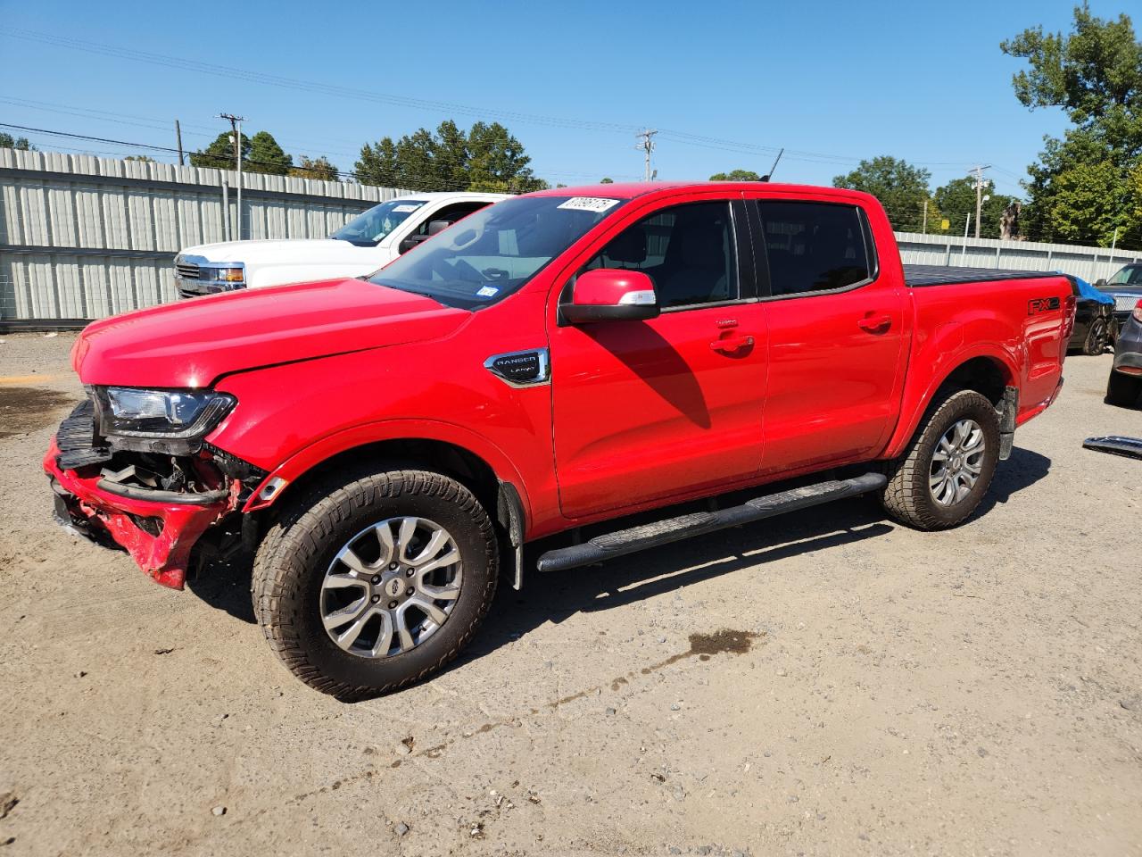 Ford Ranger Xl Image 1