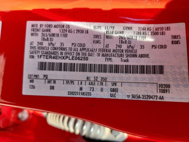 Ford Ranger Xl Image 12