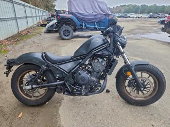  Salvage Honda Cm Cycle