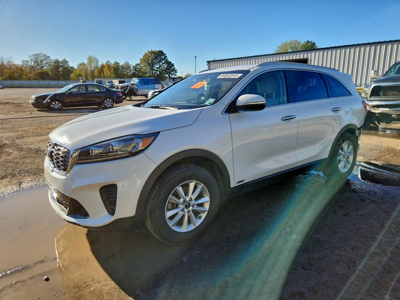 Kia Sorento L Image 1