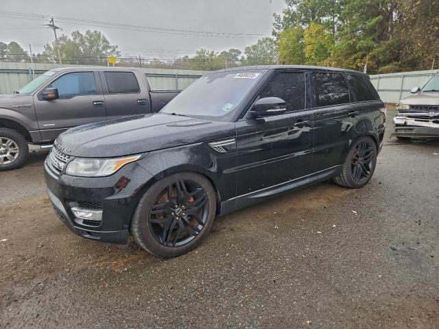  Salvage Land Rover Range Rover