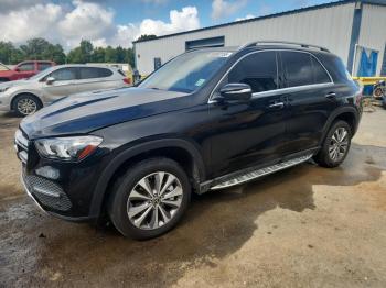  Salvage Mercedes-Benz GLE