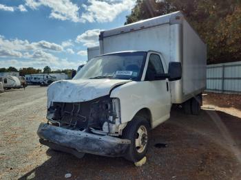  Salvage GMC Savana