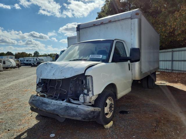  Salvage GMC Savana