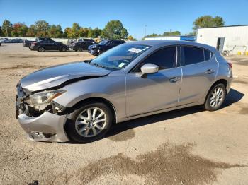  Salvage Mazda 3