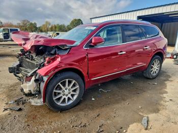  Salvage Buick Enclave