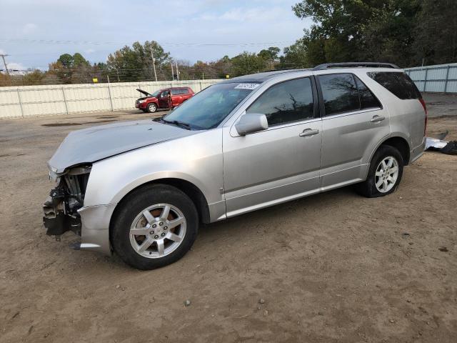  Salvage Cadillac SRX