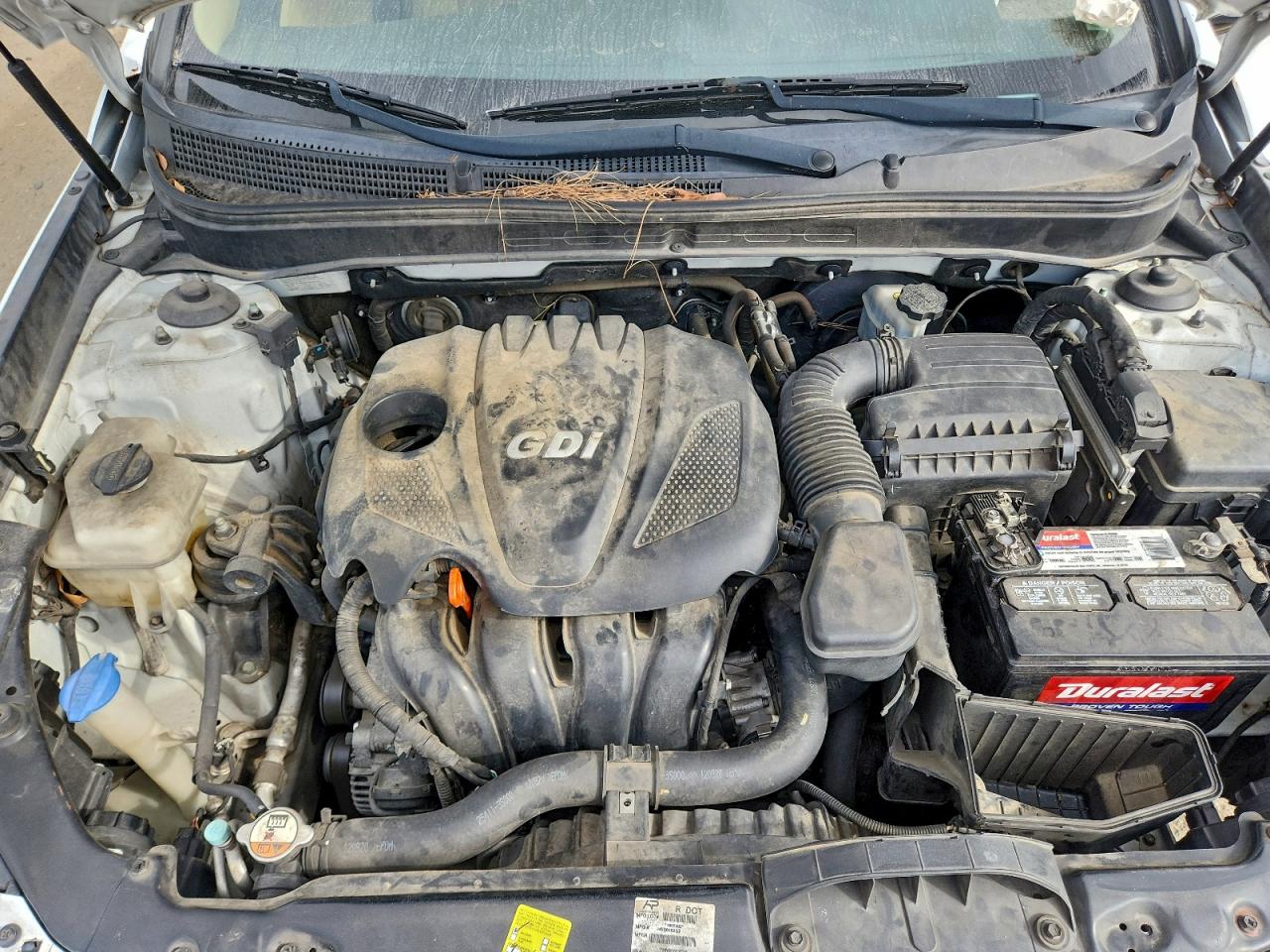 Hyundai SONATA Gls Image 6