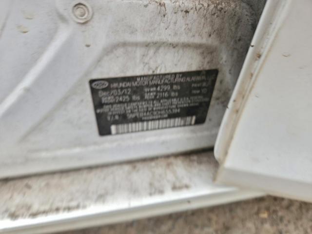 Hyundai SONATA Gls Image 10