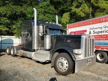  Salvage Peterbilt Tractor 389