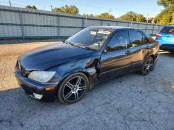 Salvage Lexus Is