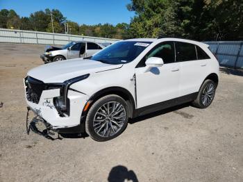 Salvage Cadillac XT4