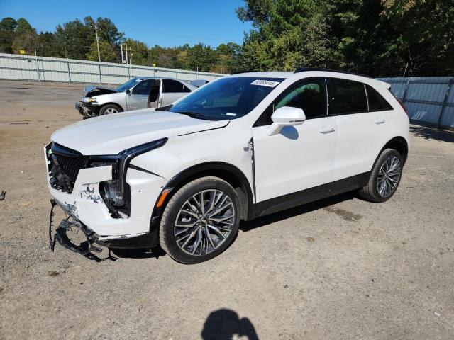 Salvage Cadillac XT4