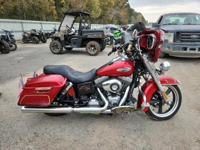  Salvage Harley-Davidson Fl